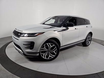 Used 2020 Land Rover Range Rover Evoque R-Dynamic HSE