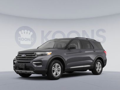Used 2020 Ford Explorer XLT w/ Equipment Group 202A