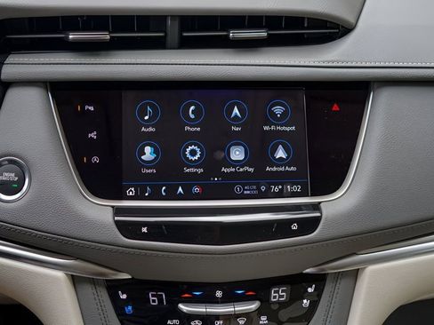 New 2026 Cadillac XT5 Premium Luxury w/ Driver Assist Package FWD image 13