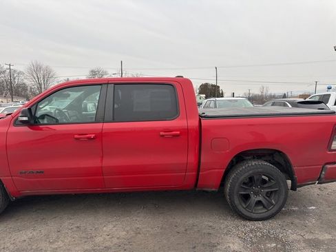 Used 2021 RAM 1500 Big Horn image 9