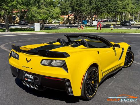 Used 2016 Chevrolet Corvette Z06 w/ C7.r Special Edition RWD image 62