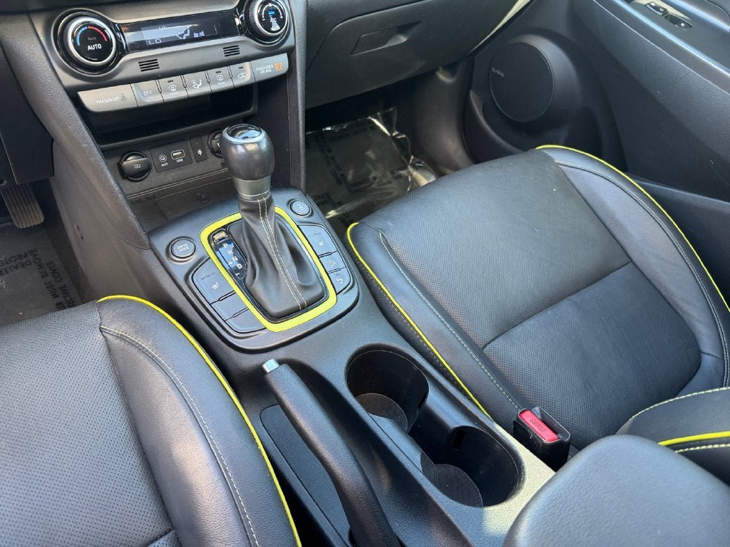 Used 2019 Hyundai Kona Ultimate AWD/4WD image 19