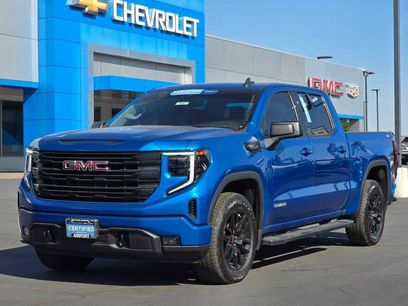 Certified 2023 GMC Sierra 1500 Elevation w/ X31 Off-Road Package