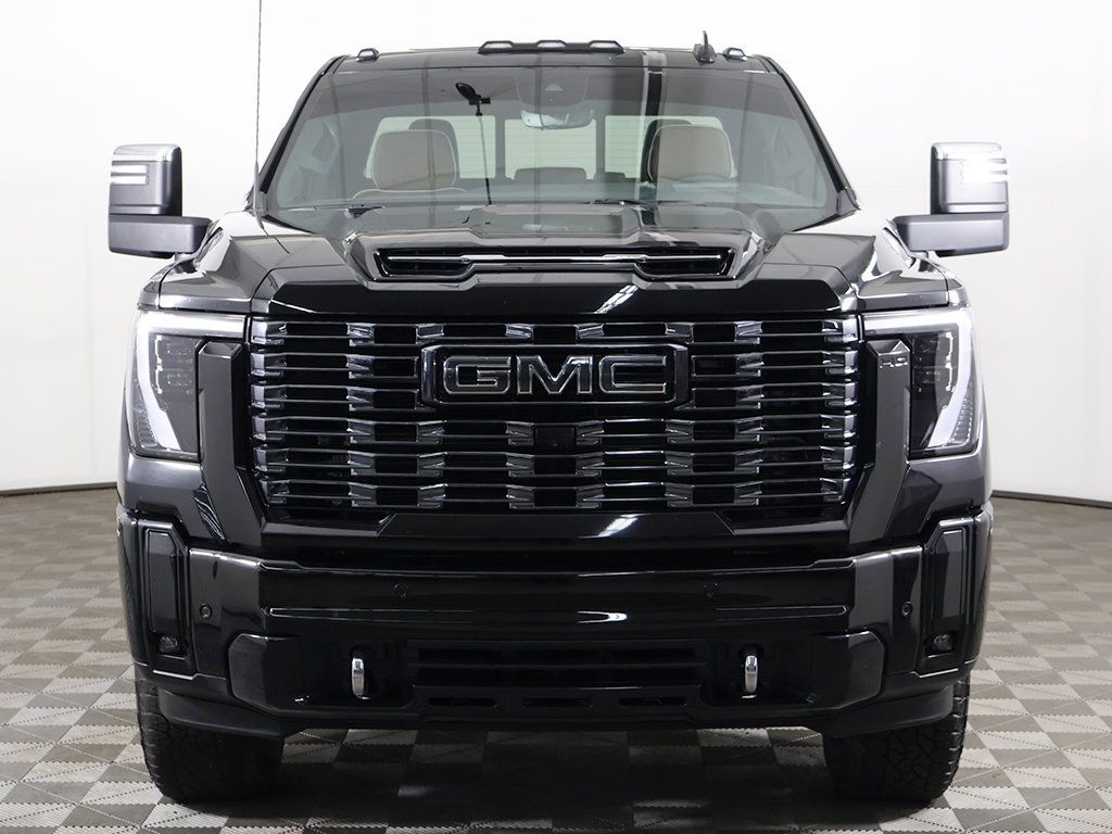 Used 2025 GMC Sierra 2500 Denali Ultimate AWD/4WD image 17