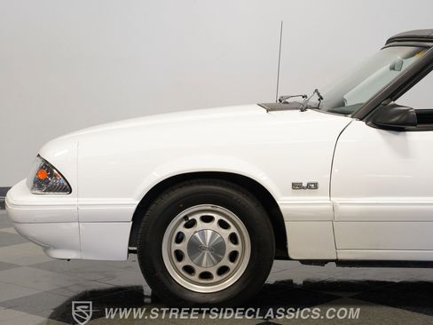 Used 1987 Ford Mustang LX image 24