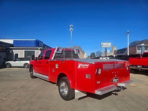 Used 2009 Chevrolet Silverado 3500 W/T image 3