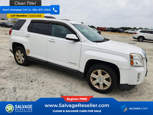 Used 2012 GMC Terrain SLE FWD image 5