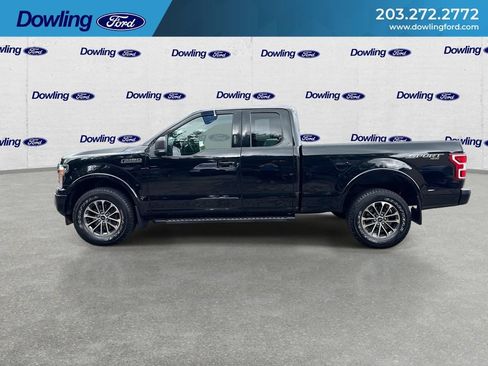 Used 2018 Ford F150 XLT w/ Equipment Group 301A Mid AWD/4WD image 5