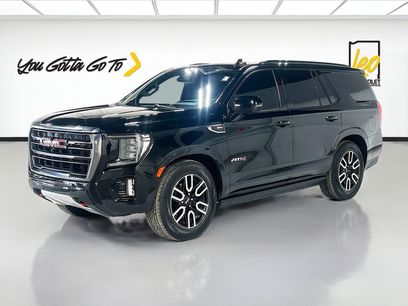 Used 2021 GMC Yukon AT4 w/ AT4 Premium Plus Package