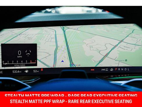 Used 2025 Cadillac Escalade Sport Platinum AWD/4WD image 25