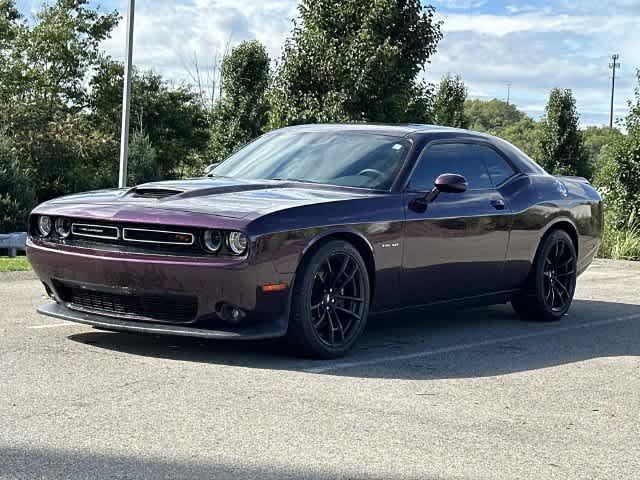 Used 2022 Dodge Challenger R/T w/ Performance Plus Package RWD image 1