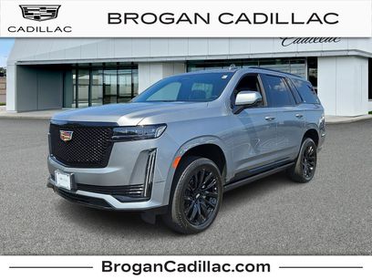 Certified 2024 Cadillac Escalade Sport w/ LPO, ONYX Package