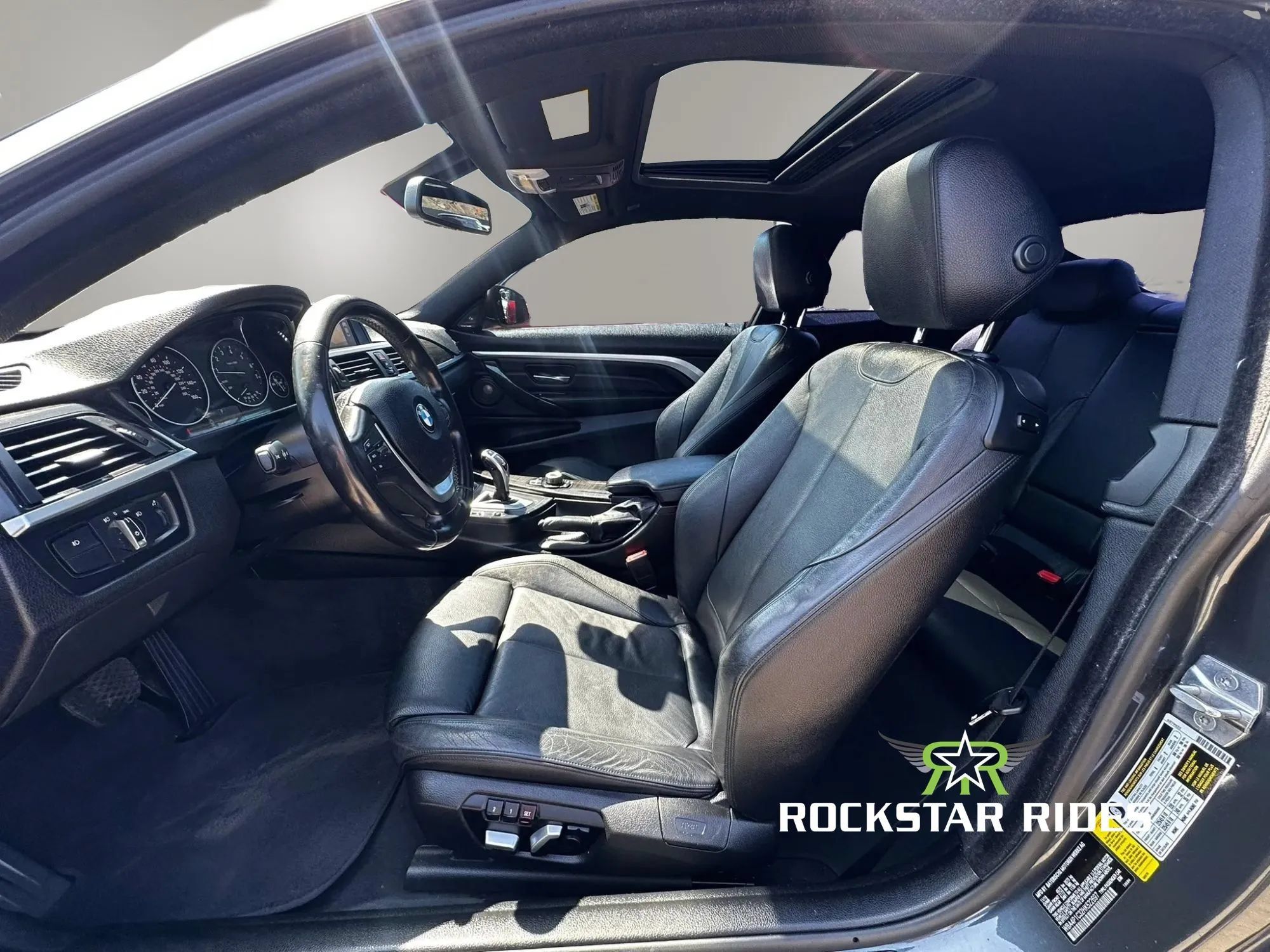 Used 2017 BMW 440i Coupe RWD image 14