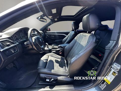 Used 2017 BMW 440i Coupe RWD image 14