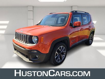 Certified 2015 Jeep Renegade Latitude