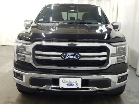New 2025 Ford F150 Lariat w/ Equipment Group 501A Mid image 10