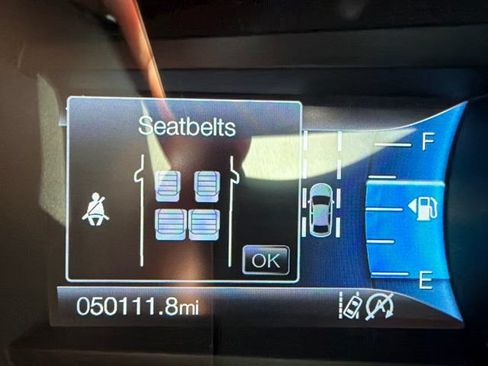 Used 2024 Ford Edge SEL AWD/4WD image 25