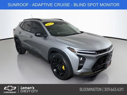 Used 2024 Chevrolet Trax ACTIV w/ Sunroof Package