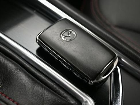 Certified 2023 MAZDA CX-5 Carbon Edition AWD/4WD image 12
