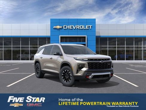 New 2026 Chevrolet Traverse Z71 AWD/4WD image 1