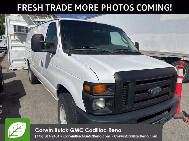 Used 2008 Ford E-350 and Econoline 350 Extended Super Duty RWD image 2