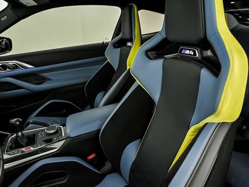 Used 2021 BMW M4 Coupe RWD image 19