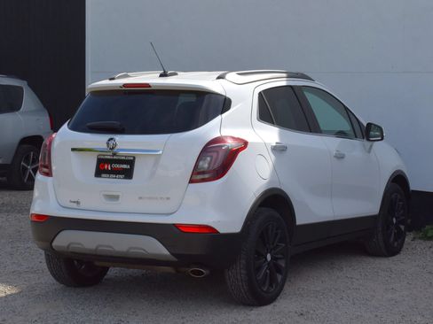 Used 2020 Buick Encore Essence FWD image 64