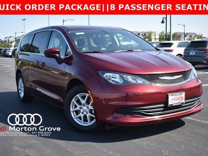 Used 2019 Chrysler Pacifica LX
