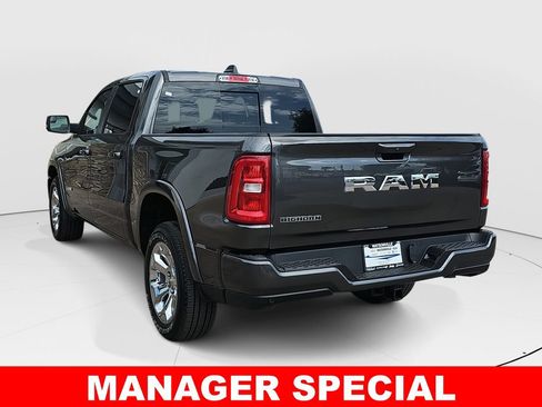 Used 2025 RAM 1500 Big Horn RWD image 5