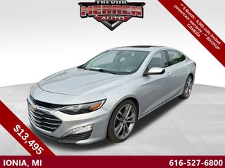 Used 2020 Chevrolet Malibu LT FWD 360° Tour