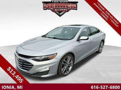 Used 2020 Chevrolet Malibu LT
