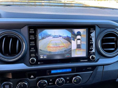 Used 2023 Toyota Tacoma TRD Sport w/ Advanced Technology Package AWD/4WD image 25