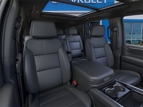 New 2026 Chevrolet Tahoe RST image 16