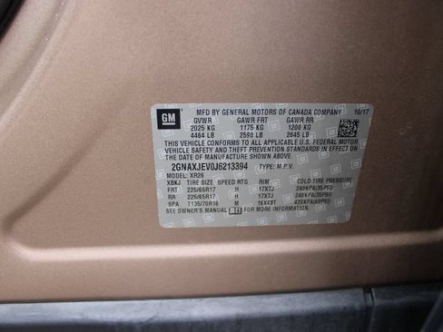Used 2018 Chevrolet Equinox LT FWD image 43
