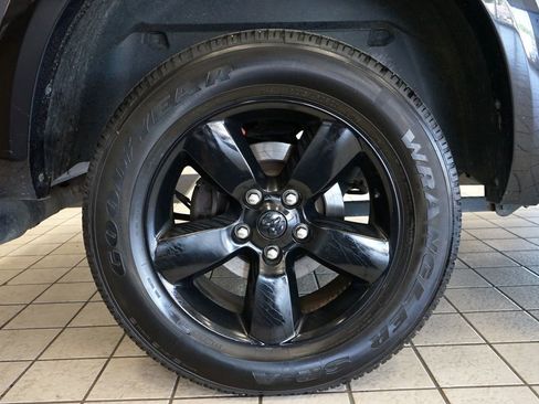 Used 2017 RAM 1500 Outdoorsman AWD/4WD image 52