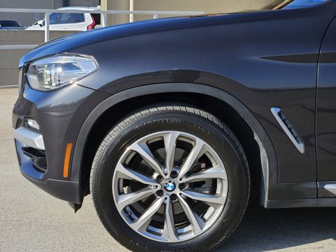 Used 2019 BMW X3 xDrive30i w/ Convenience Package image 12