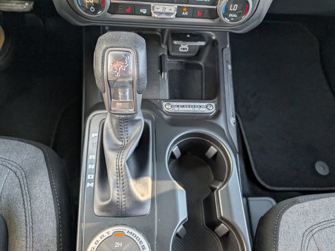 New 2026 Ford Bronco Big Bend AWD/4WD image 15