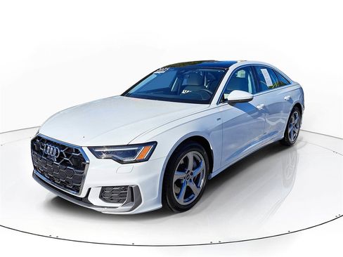 Certified 2025 Audi A6 3.0T Premium w/ Convenience Plus Package image 2