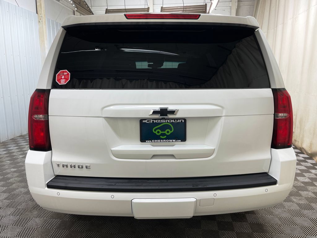 Certified 2016 Chevrolet Tahoe LT AWD/4WD image 29