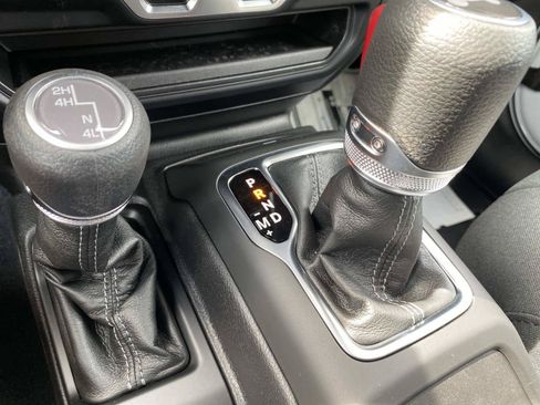 New 2027 Jeep Wrangler Unlimited Sport AWD/4WD image 13