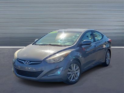 Used 2014 Hyundai Elantra SE w/ Option Group 02