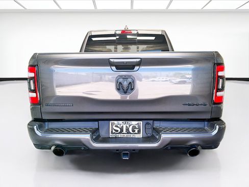 Used 2020 RAM 1500 Big Horn AWD/4WD image 5
