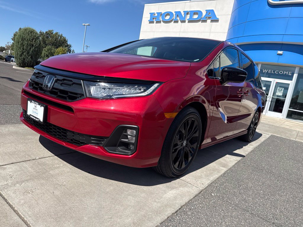 Certified 2025 Honda Odyssey Sport-L image 14