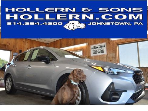 Used 2024 Subaru Impreza 2.0i image 1