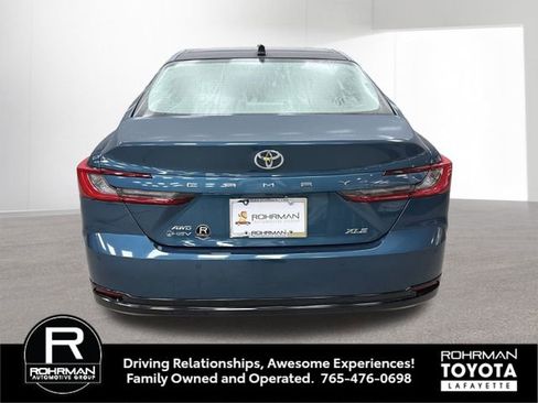 New 2026 Toyota Camry XLE image 5