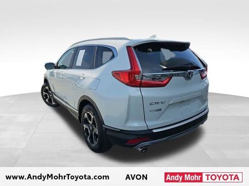 Used 2019 Honda CR-V Touring image 5