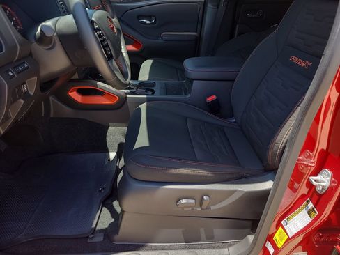 Certified 2024 Nissan Frontier Pro-X w/ Pro Convenience Package RWD image 16