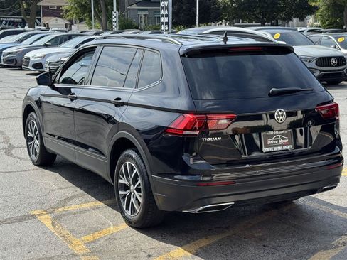 Used 2021 Volkswagen Tiguan S FWD image 7