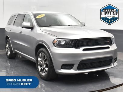 Used 2019 Dodge Durango GT
