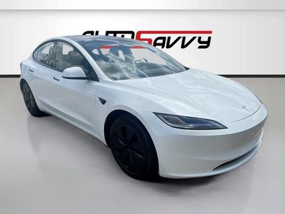 Used 2025 Tesla Model 3 Long Range